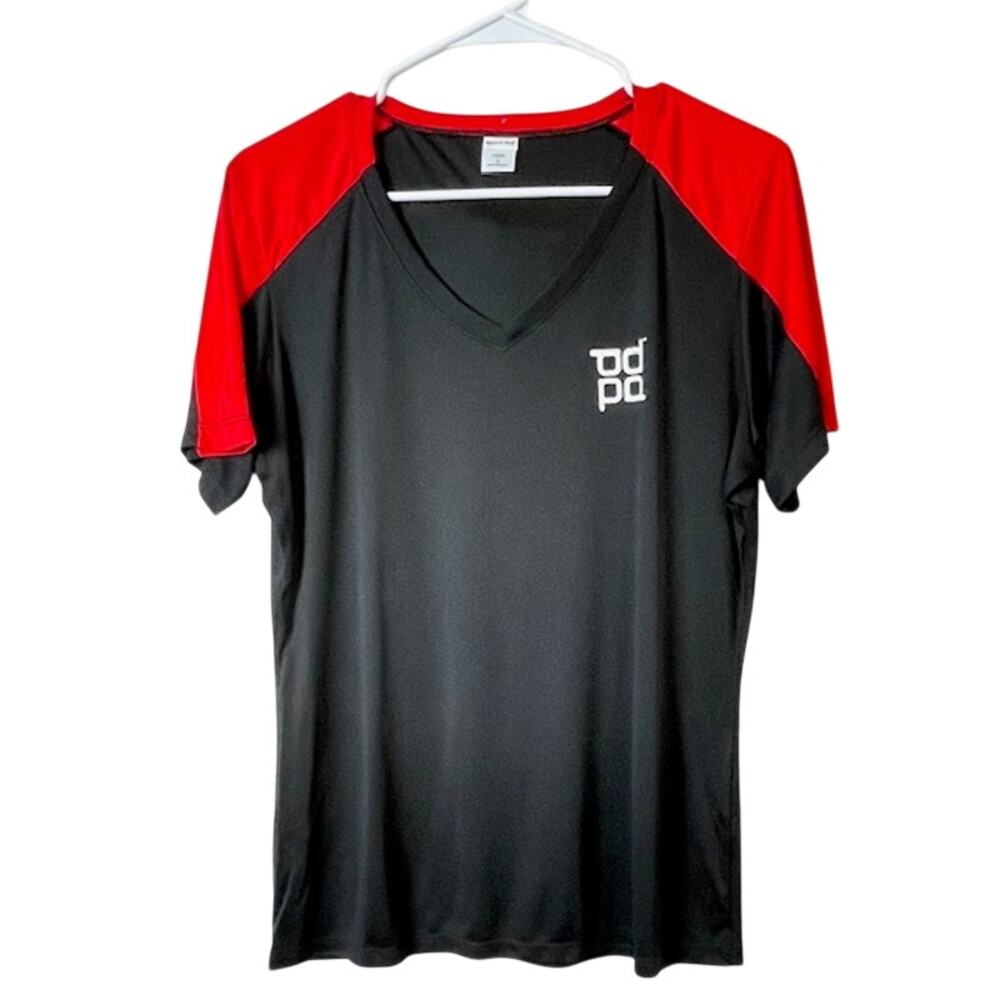 Sport Tek-"PD" Apparel for Women's Sports Activities. Pickleball.   NWTS